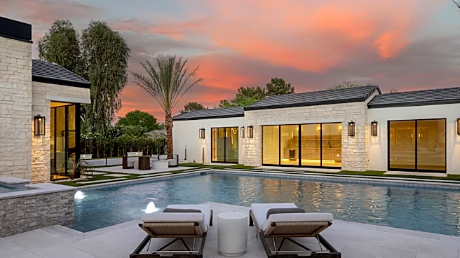 Paradise Valley mansion with wine wall sells for $11.2M. See it