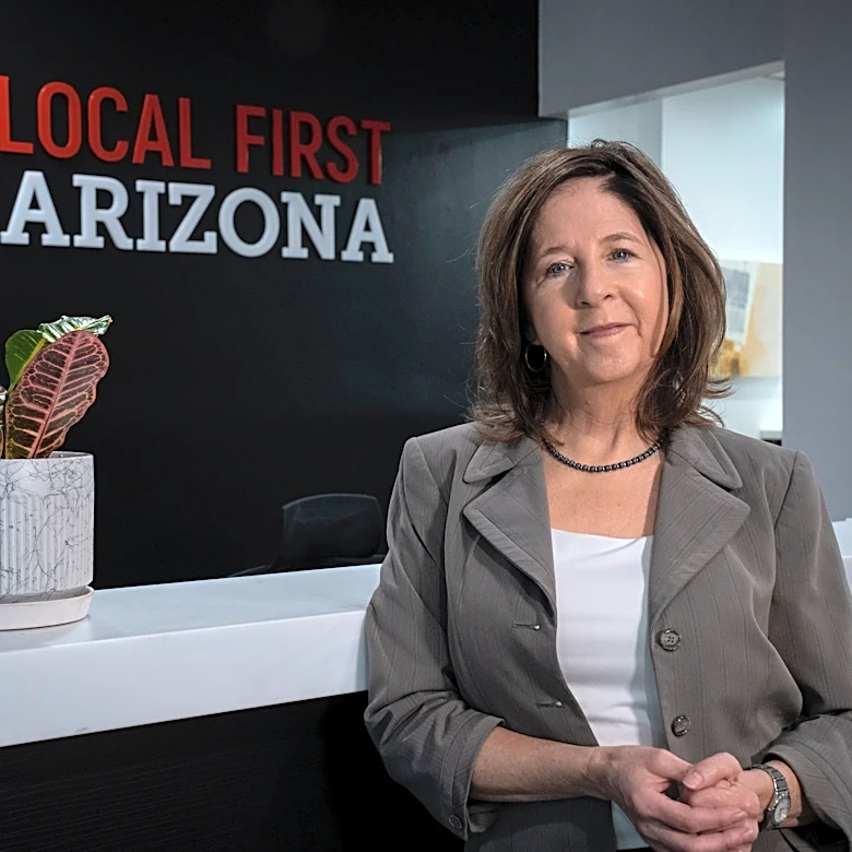 Arizona was ranked among worst food cities. She was 'not having it'