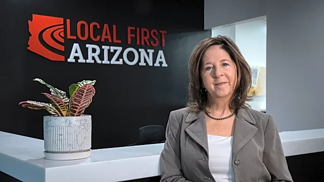 Arizona was ranked among worst food cities. She was 'not having it'