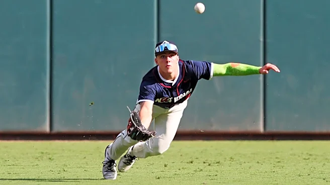 Diamondbacks outfield prospect, 2024 1st-rounder, undergoes back surgery