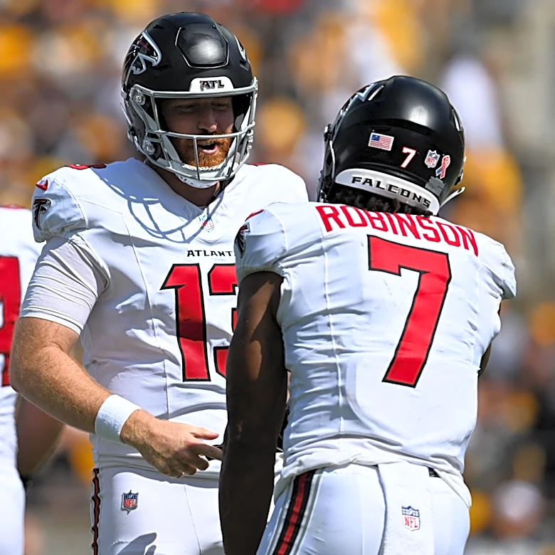 Panthers vs Falcons picks, predictions, odds for NFL Week 2 game