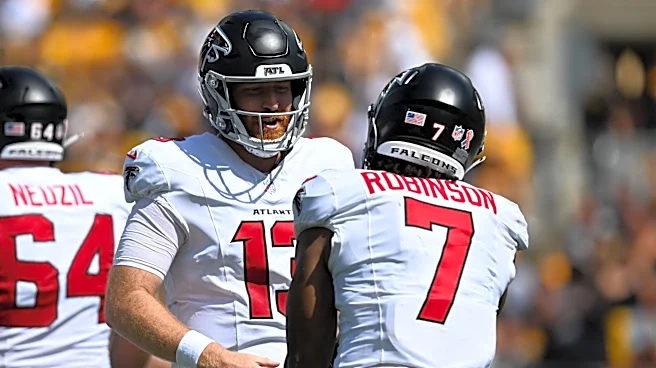 Panthers vs Falcons picks, predictions, odds for NFL Week 2 game