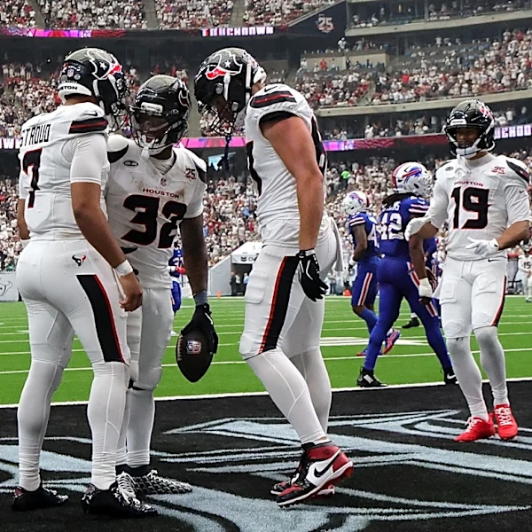 Bengals vs Texans picks, predictions, odds for NFL Week 2 game Sunday