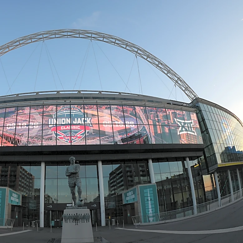 Arizona State football fans embrace a rare chance to watch London game
