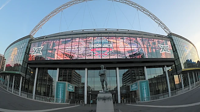 Arizona State football fans embrace a rare chance to watch London game