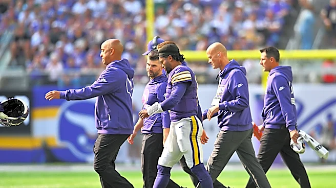 Packers slammed for 'coward hit' on Vikings quarterback Kyler Murray