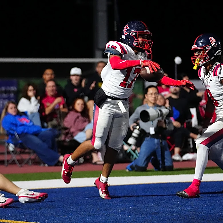 Vote. Top Arizona high school football players, Sept. 10-12