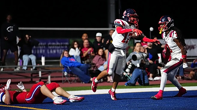 Vote. Top Arizona high school football players, Sept. 10-12