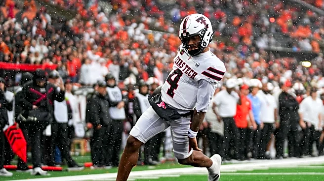 Houston vs Texas Tech picks, predictions, odds for Week 3 Big 12 game