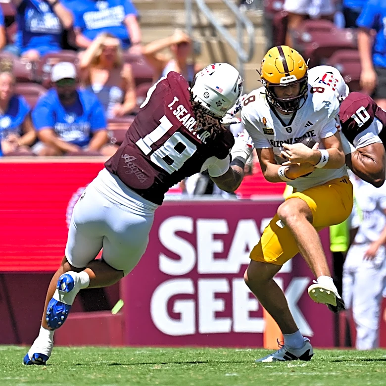 Arizona State vs Kansas picks, predictions, odds for Week 3 game