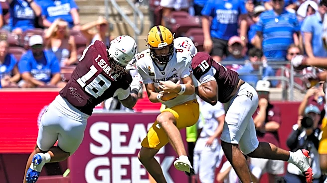 Arizona State vs Kansas picks, predictions, odds for Week 3 game