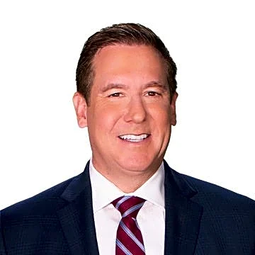A familiar face is replacing John Hook after 33 years at Fox 10