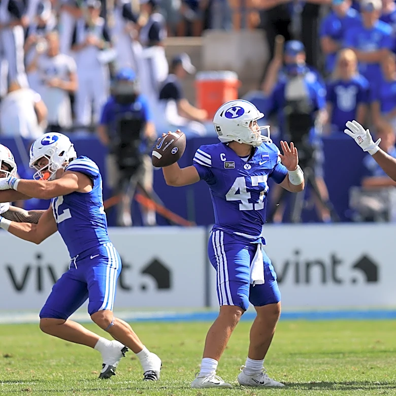BYU vs Colorado State picks, predictions, odds for Week 3 game