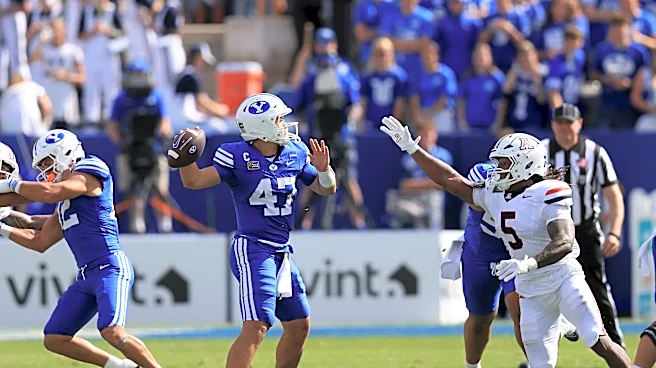 BYU vs Colorado State picks, predictions, odds for Week 3 game