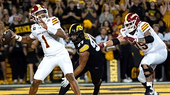 Iowa State vs Bowling Green picks, predictions, odds for Week 3 game