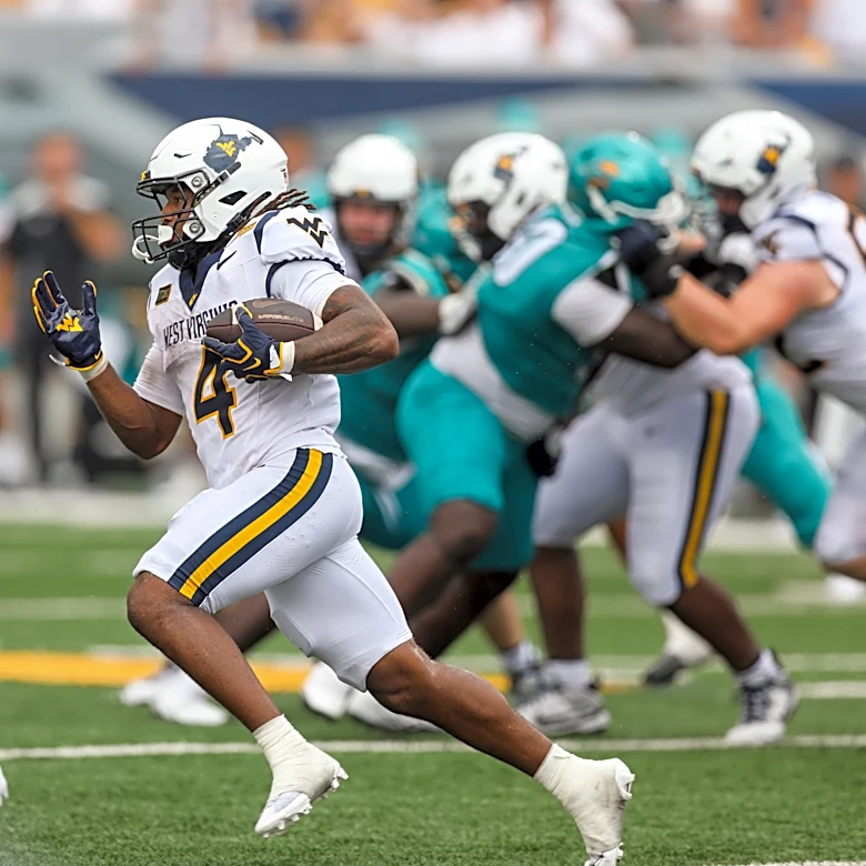 Virginia vs West Virginia picks, predictions, odds for Week 3 game