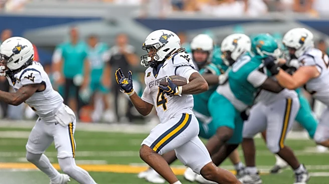 Virginia vs West Virginia picks, predictions, odds for Week 3 game