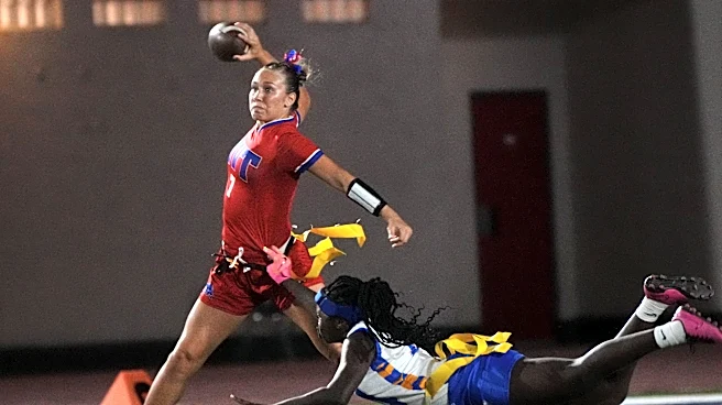 Vote. Arizona Republic's 2026 preseason HS flag football rankings