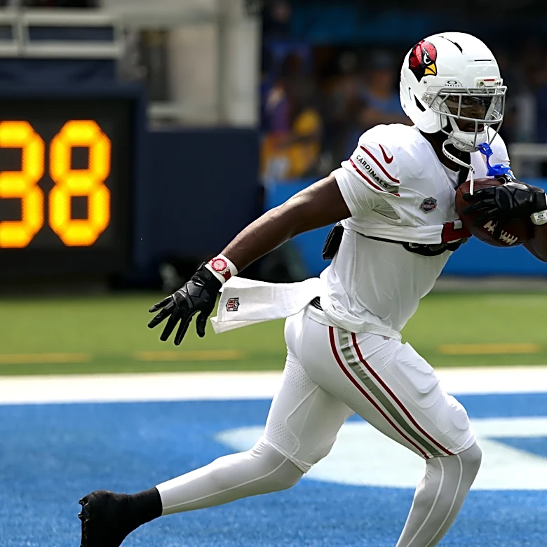 LaFleur explains light usage for Jeremiyah Love, Marvin Harrison Jr.