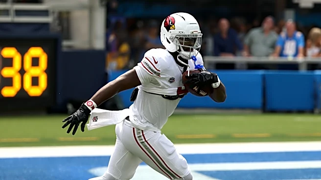 LaFleur explains light usage for Jeremiyah Love, Marvin Harrison Jr.