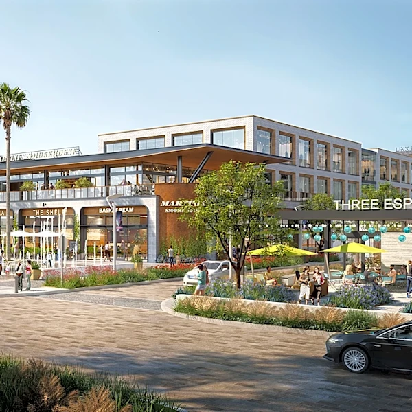 Mesa approves $58B hotel, shopping Legacy Park development