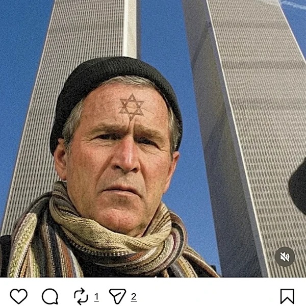 Popular Phoenix musician posts antisemitic comments on 9/11