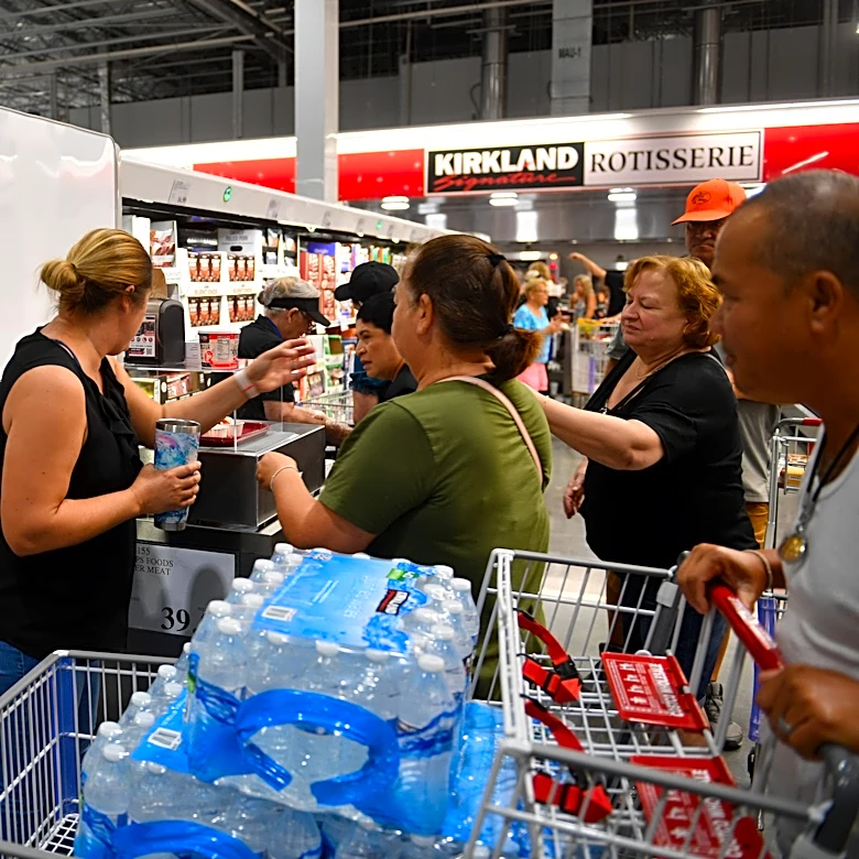 Costco is rationing this product. See how much you can buy in Arizona