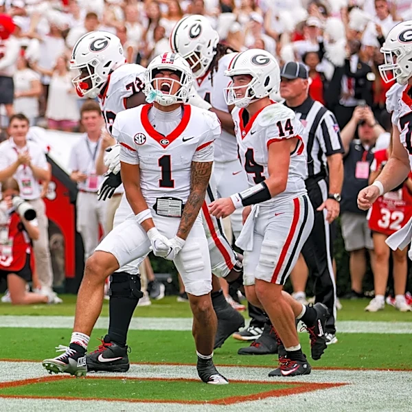 Georgia vs Arkansas picks, predictions, odds for Week 3 game Saturday