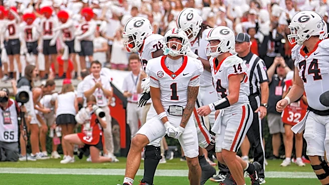 Georgia vs Arkansas picks, predictions, odds for Week 3 game Saturday