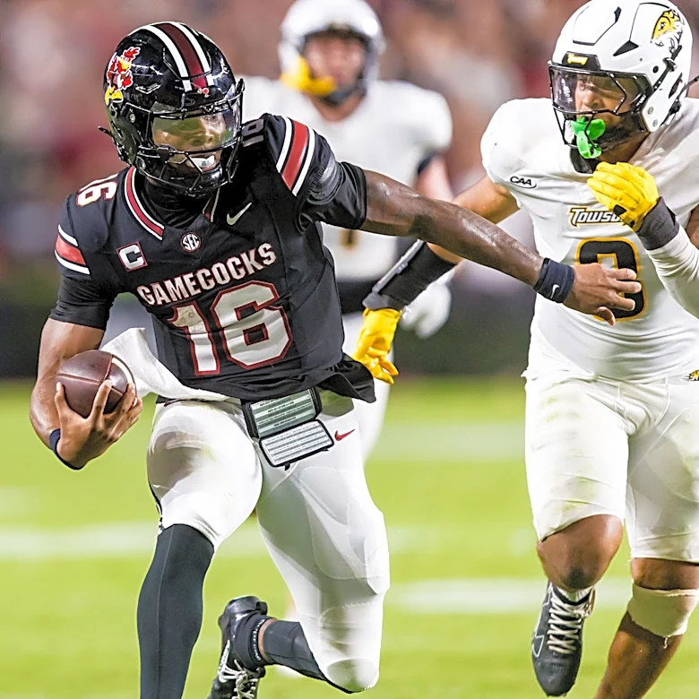 Mississippi State vs South Carolina picks, predictions for Week 3 game