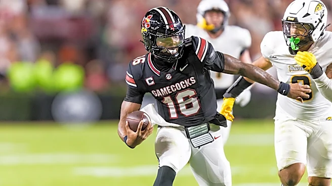 Mississippi State vs South Carolina picks, predictions for Week 3 game