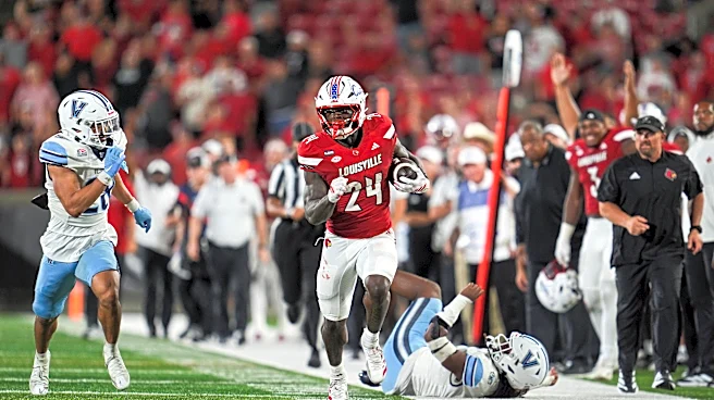 SMU vs Louisville picks, predictions, odds for Week 3 game Saturday