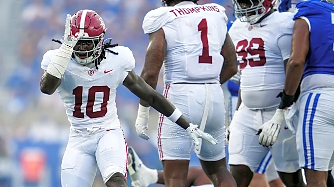 Florida State vs Alabama picks, predictions, odds for Week 3 game