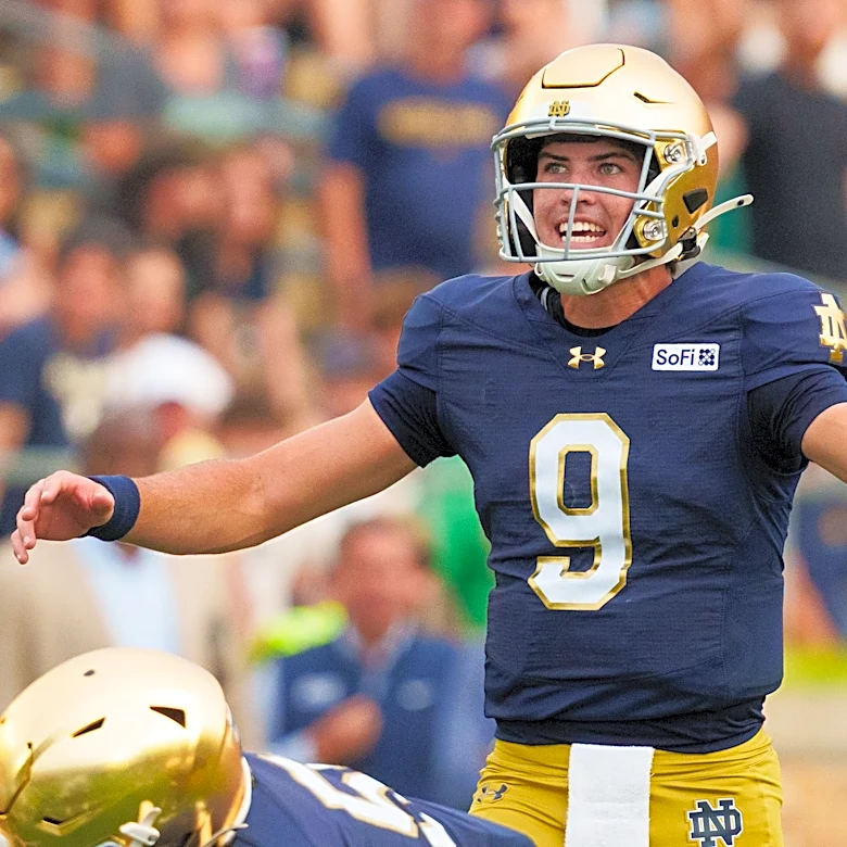 Michigan State vs Notre Dame picks, predictions, odds for Week 3 game