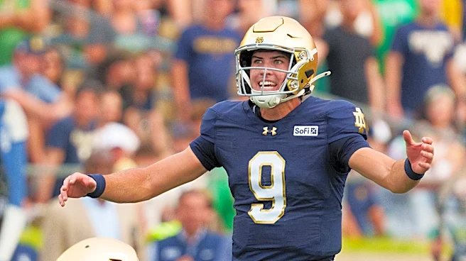 Michigan State vs Notre Dame picks, predictions, odds for Week 3 game