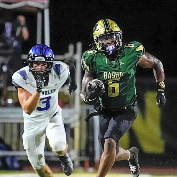 Injuries take toll as Basha football prepares for No. 2 Liberty