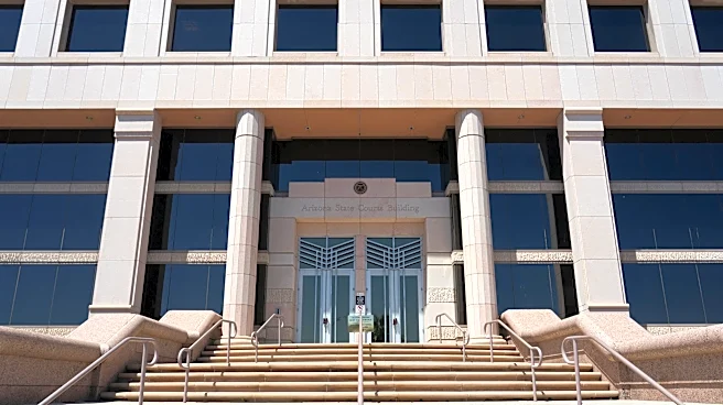 Arizona man collapses in court after hearing of 100-year sentence