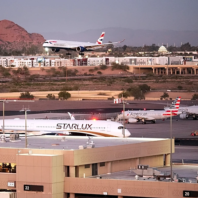 Best US airports ranking is here. Where Phoenix Sky Harbor landed