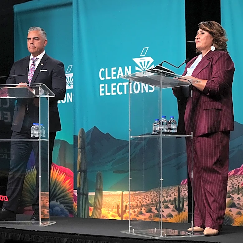 Why this Arizona race is a temperature check on Trump's second term