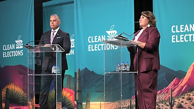 Why this Arizona race is a temperature check on Trump's second term