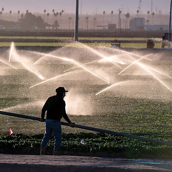 Biosolid use sparks Yuma debate: 'We are not a toilet for California'