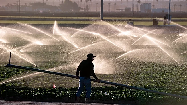 Biosolid use sparks Yuma debate: 'We are not a toilet for California'