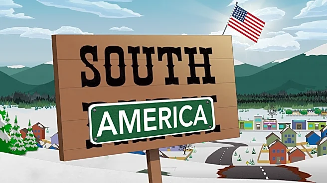'South Park' is back. Here's the 2026 season schedule and how to watch