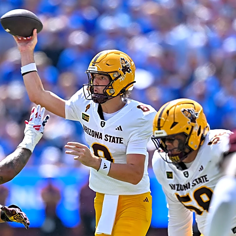 Arizona State vs Kansas schedule, TV channel for Week 3 football game