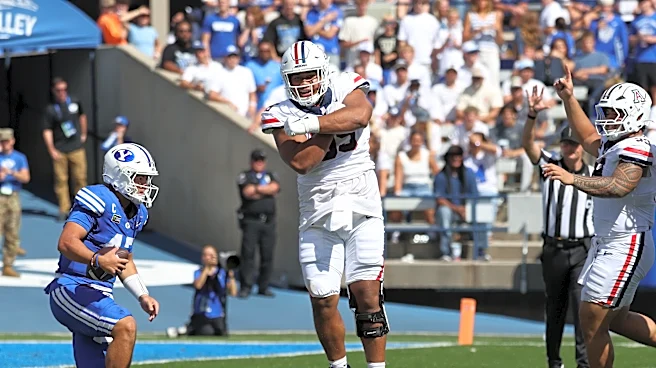 Arizona vs Northern Illinois schedule, TV for Week 3 football game