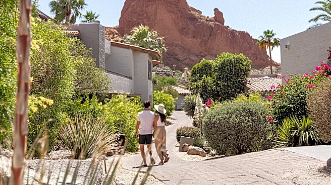 Luxury Arizona mountain resort getting multimillion-dollar facelift