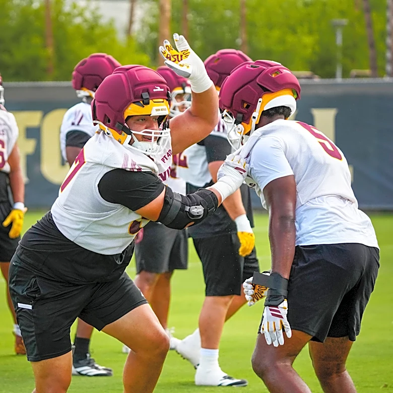 Arizona State's Blazen Lono-Wong earns moment after 5-year wait