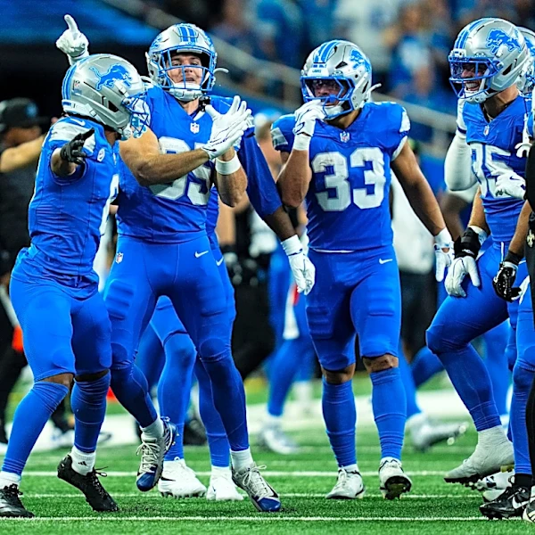 Lions vs Bills odds, point spread, moneyline, total for game Thursday