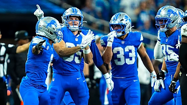 Lions vs Bills odds, point spread, moneyline, total for game Thursday