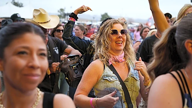 Country superstar to headline 2027 Phoenix Open Birds Nest concert